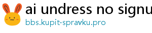 ai undress no signup